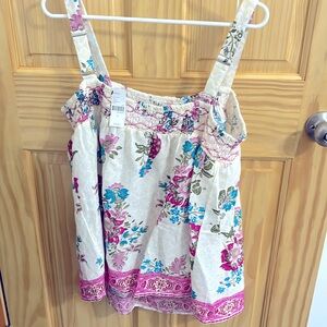 Lane Bryant tank top